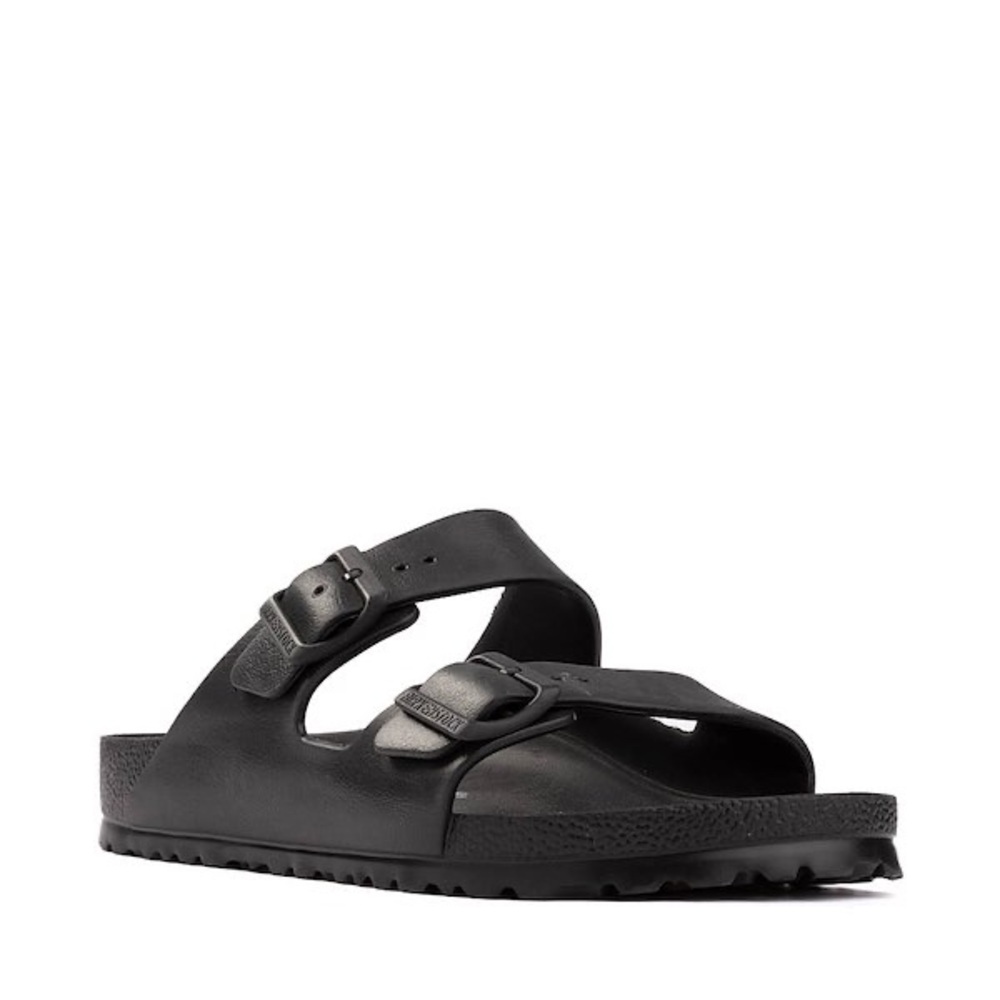 Birkenstock Arizona EVA sandals in black size 41